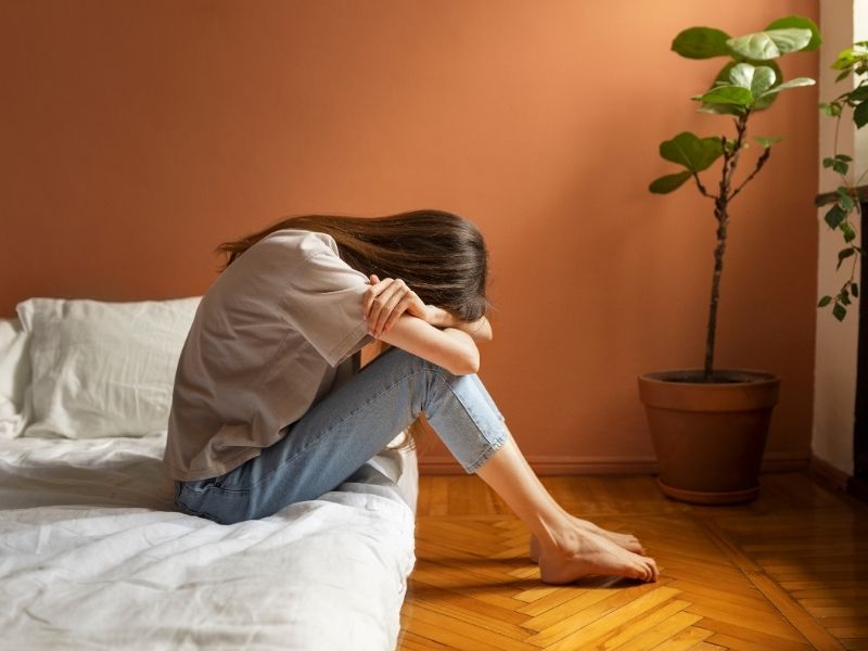  Depresyonda Olan Bir Kişi Ne Yapmalı?