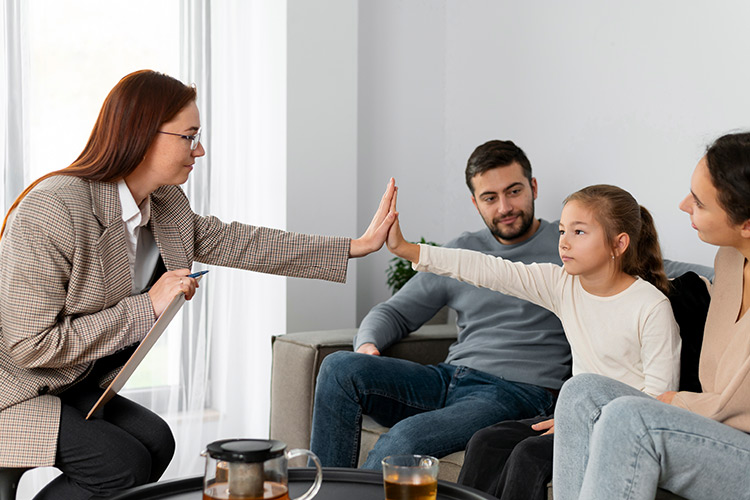 Çocuklarla İletişim ve Aile Danışmanlığının Önemi