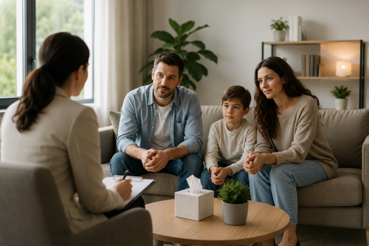 İstanbul aile terapisti ve aile danışmanlığı