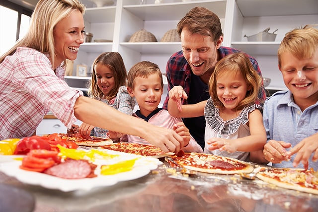 Aile Üyeleri Kaliteli Vakit Geçirmek İçin Neler Yapabilir?