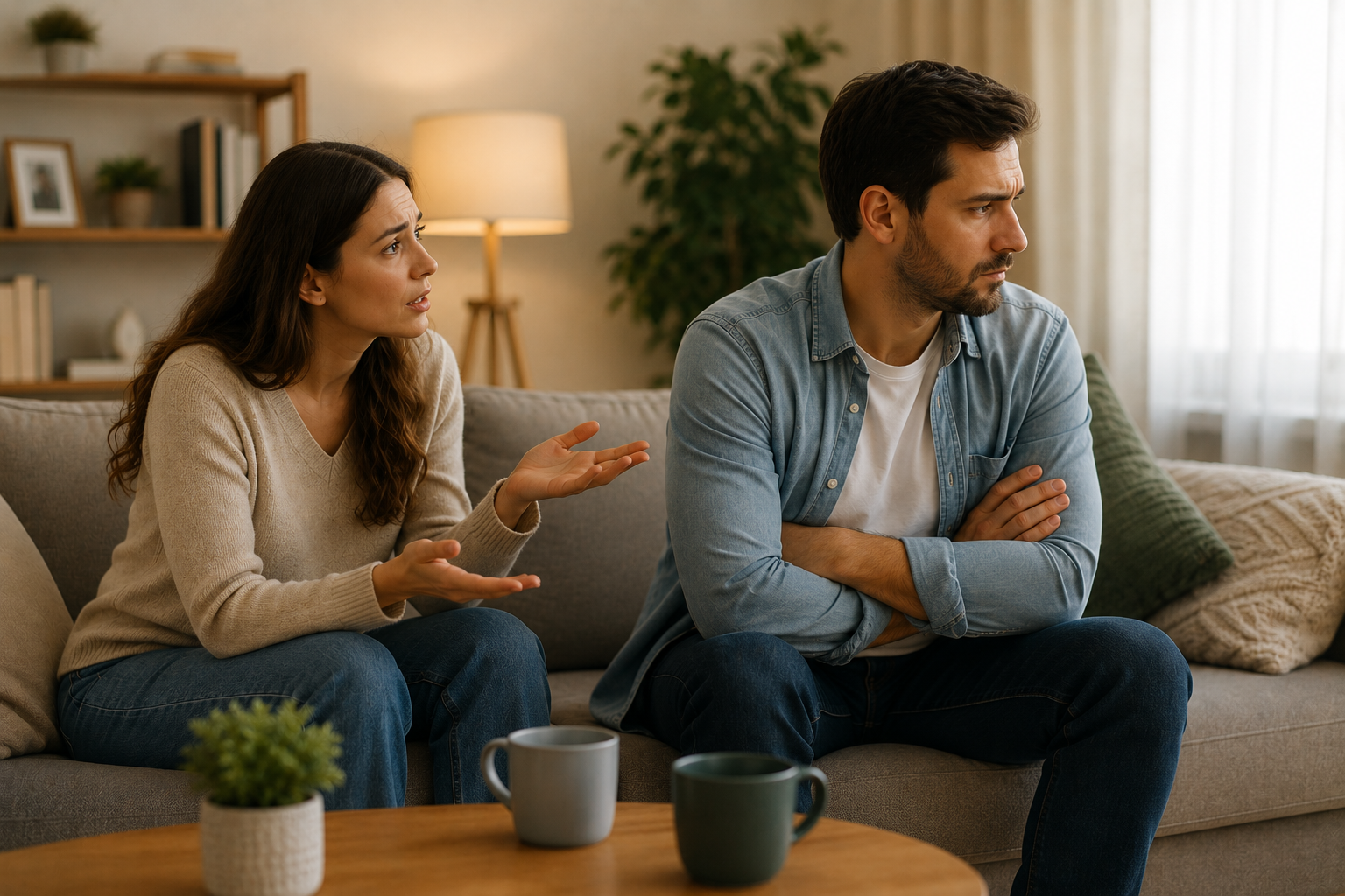 Eşim Aile Terapisine Gitmek İstemiyor: Ne Yapmalıyım?