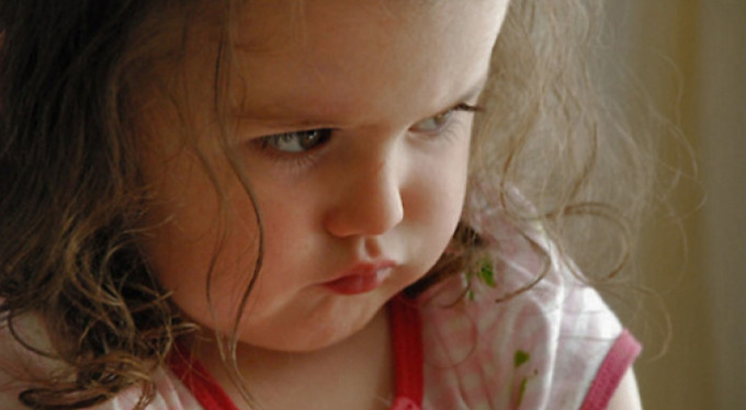 İstediklerini Aldırmaya Zorlayan Çocuklar