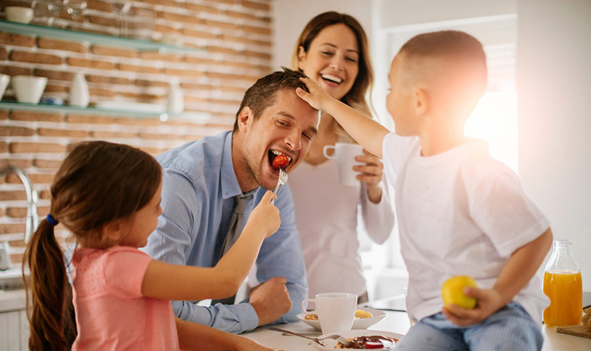 Çocuğunuzla Nasıl Kaliteli Vakit Geçirebilirsiniz?