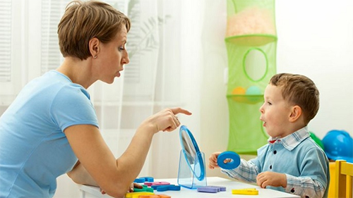  Çocuklarda Konuşma Bozuklukları ve Kekemelik