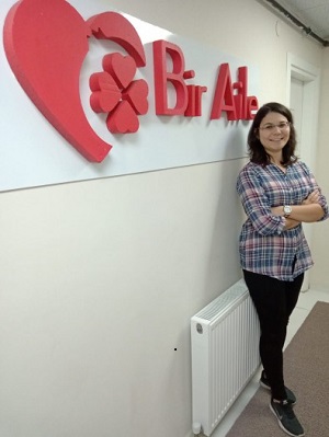 Klinik Dr. Psikolog, Leyla Aziz