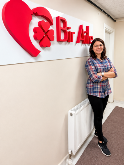 Leyla Aziz