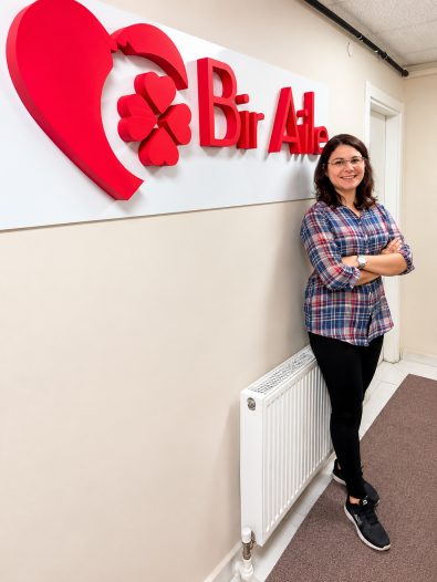 Leyla Aziz