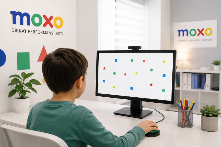 İstanbul MOXO Dikkat Testi Merkezi - Bir Aile Psikoloji