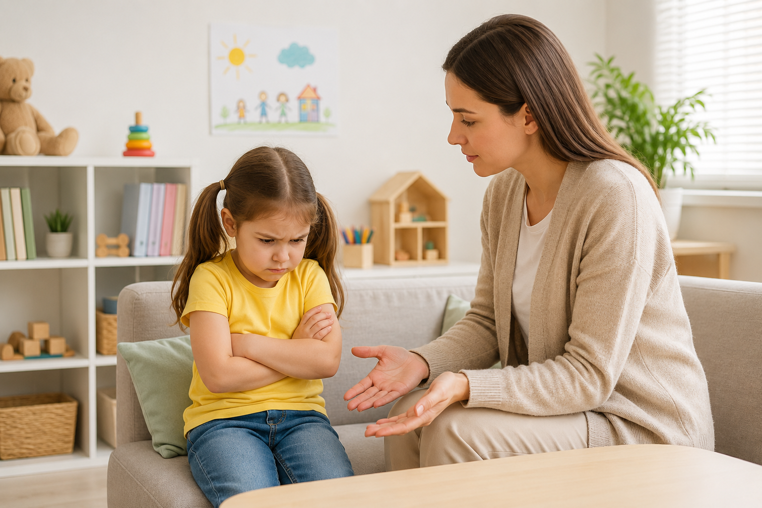 Çocuklarda Öfke Kontrolü | Öfke Nöbetleri Neden Olur?