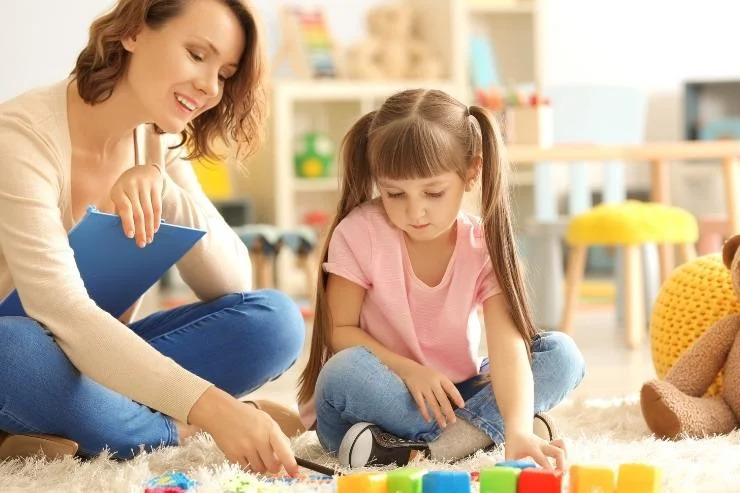 Oyun Terapistinde Bulunması Gereken Özellikler