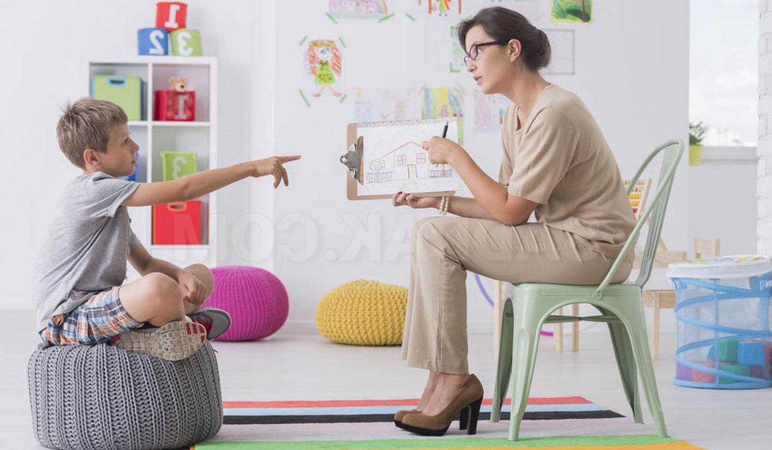 Pedagog Nedir? Pedagogların Çocuk Gelişimindeki Rolü
